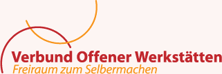 Logo Verbund Offener Werkstätten